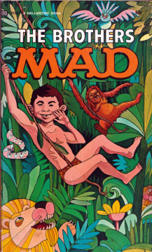 The Brothers MAD (Z: 1-)