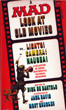 A MAD Look at Old Movies (Z: 1-)