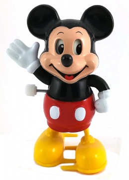 Watschelfigur Micky Maus