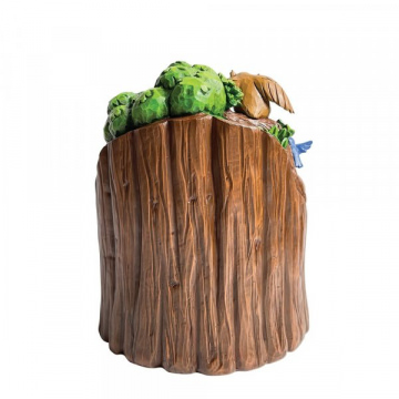 Bambi: Waldfreunde (DISNEY TRADITIONS) Carved by Heart Figur