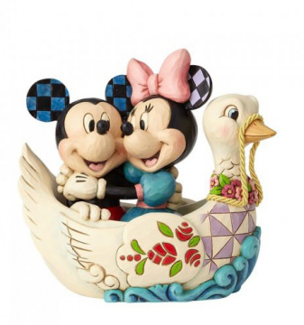 Micky & Minni Maus: Lovebirds