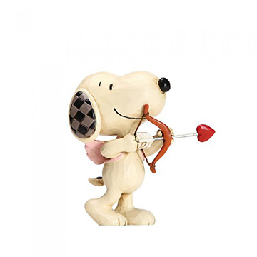 Snoopy Cupid Minifigur