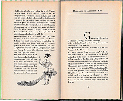 Zeitgemäßes Sündenregister. Kleine und große Unarten heiter aufgespießt von Verena Graf / Stalling 1955