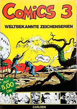 Comics 3. Weltbekannte Zeichenserien (Z: 1-)