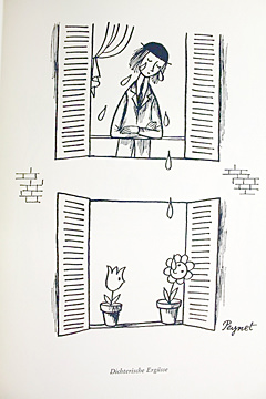 Peynet: Das Rendezvous der Liebe