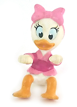 Webbigail Vanderquack (DuckTales) small figure 5cm