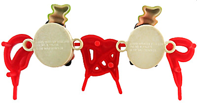 Goofy Bow Biters