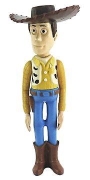 Woody (Toy Story) McDonalds Gliederfigur 10,5cm