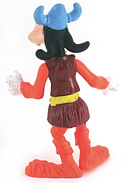 Goofy in Norwegen (McDonalds / EPCOT CENTER) 10,5cm