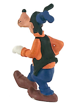 Goofy (MAIA+BORGES) Kleinfigur 7,5cm