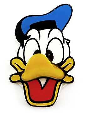 Donald Duck hook