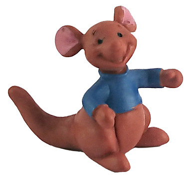 Ruh (Winnie Puuh) BULLY Kleinfigur 4,5cm