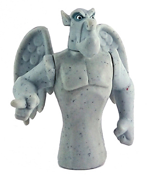 Hugo (Glöckner von Notre Dame) Kleinfigur 7cm