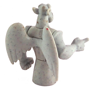 Hugo (Glöckner von Notre Dame) Kleinfigur 7cm
