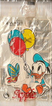 Baby Donald Lufterfrischer Apfel