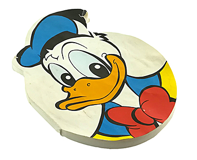 Notepad Donald Duck (HERLITZ)