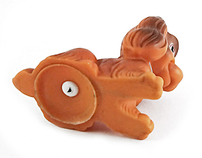 Susi (Lady and the Tramp) squeaky figure
