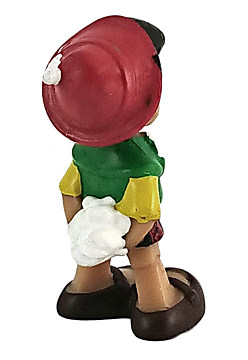 Pinocchio schüchtern (BULLY) Kleinfigur 5,5cm