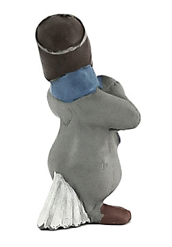 Orville (HEIMO) Kleinfigur 5,5cm (graue Version)