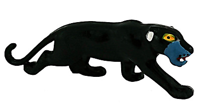 Baghira (Jungle Book) HEIMO small figure