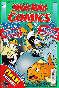 Micky Maus Comics 13 (Z: 0-1)