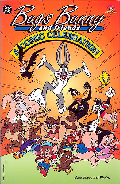 Bugs Bunny and friends: A comic celebration (Z: 1)