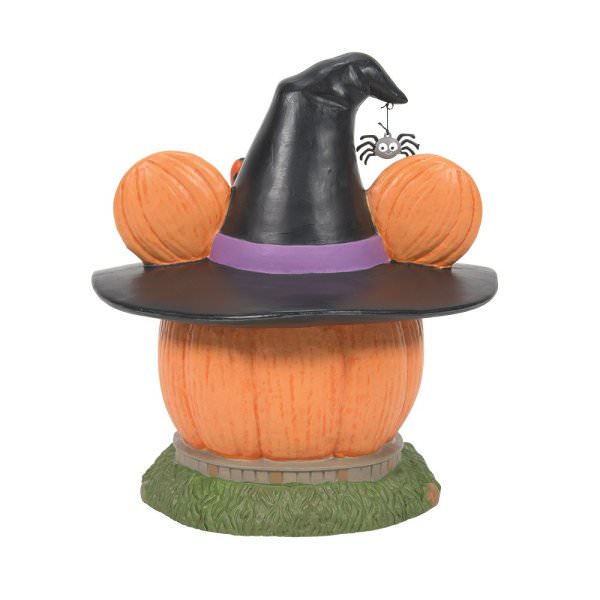 Minnie's Pumpkintown House Minnie's Pumpkintown House