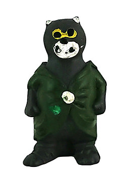 Kater (Pinocchio) HEIMO Kleinfigur 5,5cm