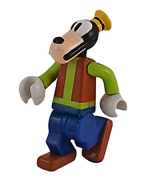 Goofy Blockfigürchen 5cm