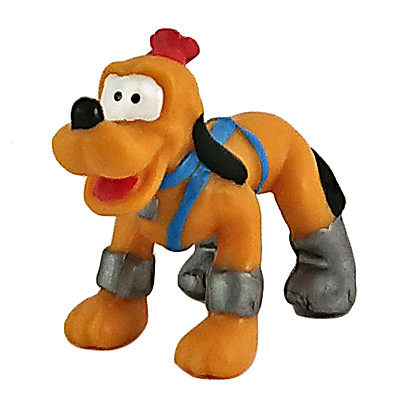 Pluto small figure 4,5cm