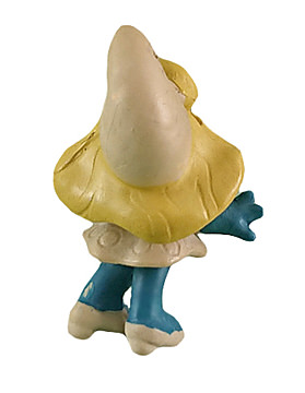 Smurfette (SCHLEICH) small figure 5cm