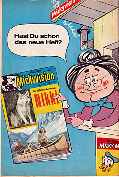 Micky Maus 10/1963 (Z: 2-)