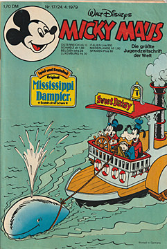 Micky Maus 17/1979 (Z: 1-2)