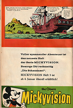 Micky Maus 1/1963 (Z: 2)