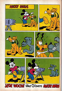 Micky Maus 30/1963 (Z: 2+)