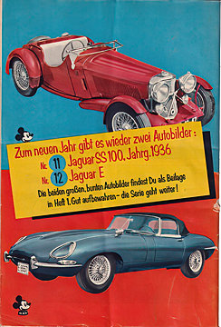 Micky Maus 52/1963 (Z: 1-2)