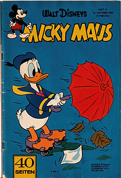 Micky Maus 41/1963 (Z: 2)