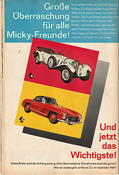 Micky Maus 41/1963 (Z: 2)