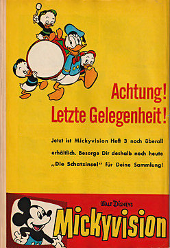 Micky Maus 3/1963 (Z: 1-2)