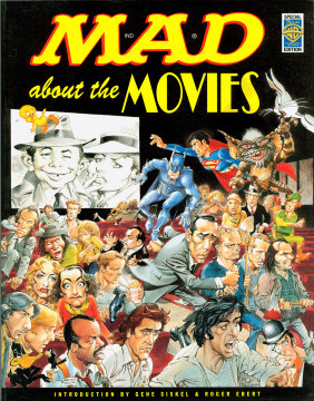MAD about the Movies (Grade: 1+)