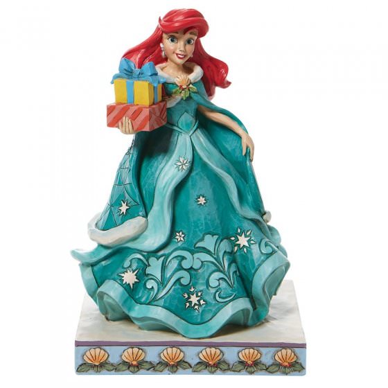 Gifts of Song - Arielle with Gifts (DISNEY TRADITIONS) Figur