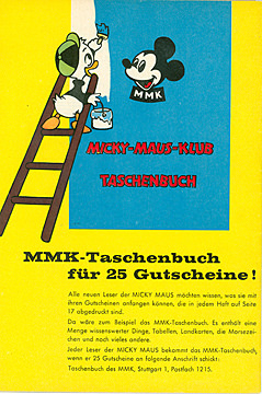 Micky Maus 47/1960 (Z: 1-2)