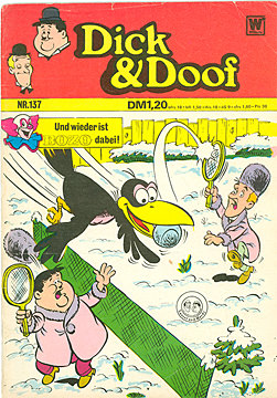 Dick & Doof 137 (Williams) (Z: 2+)