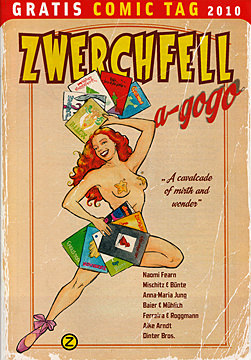 Zwerchfell a-gogo [Zwerchfell / Gratis Comic Tag 2010] (Grade: 0-1)