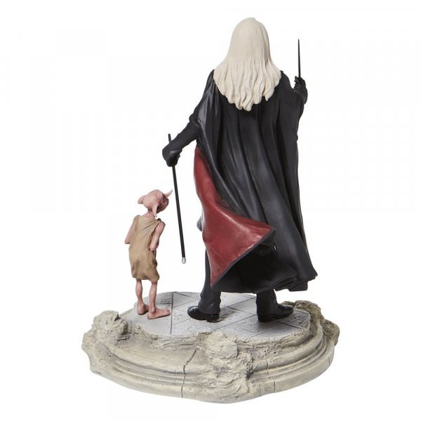 Lucius & Dobby Figur