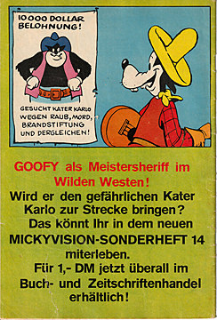 Micky Maus 15/1969 (Z: 2-)