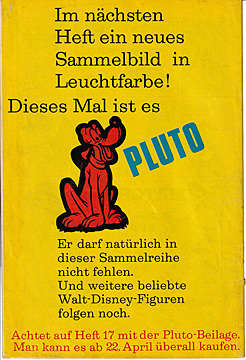 Micky Maus 16/1969 (Grade: 2-3)