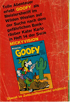 Micky Maus 19/1969 (Z: 2-3)