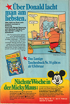 Micky Maus 7/1976 (Z: 1-)