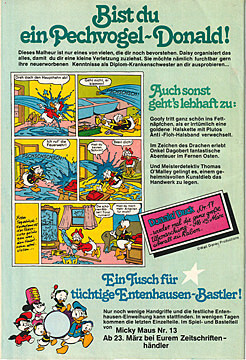 Micky Maus 12/1976 (Grade: 1-)